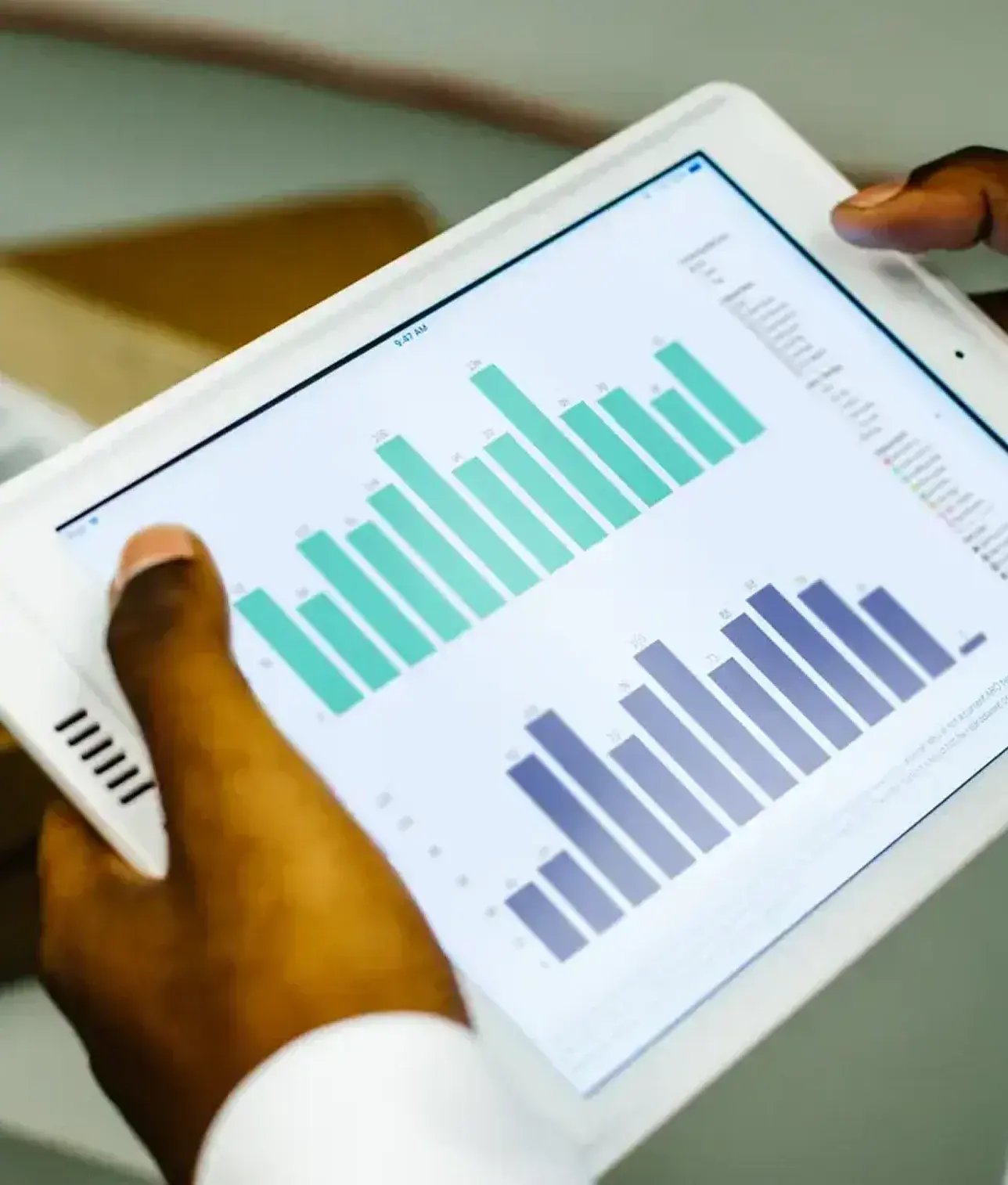 tablet-graphs